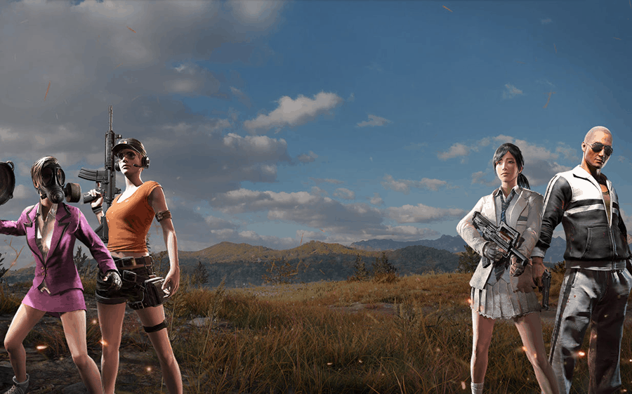 Cách chơi giúp người chơi PUBG cải thiện kỹ năng về bắn súng