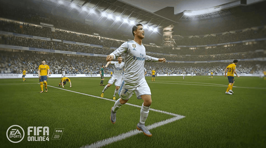 Một vài kĩ năng cần thiết khi sử dụng bàn phím tại Fifa Online 4