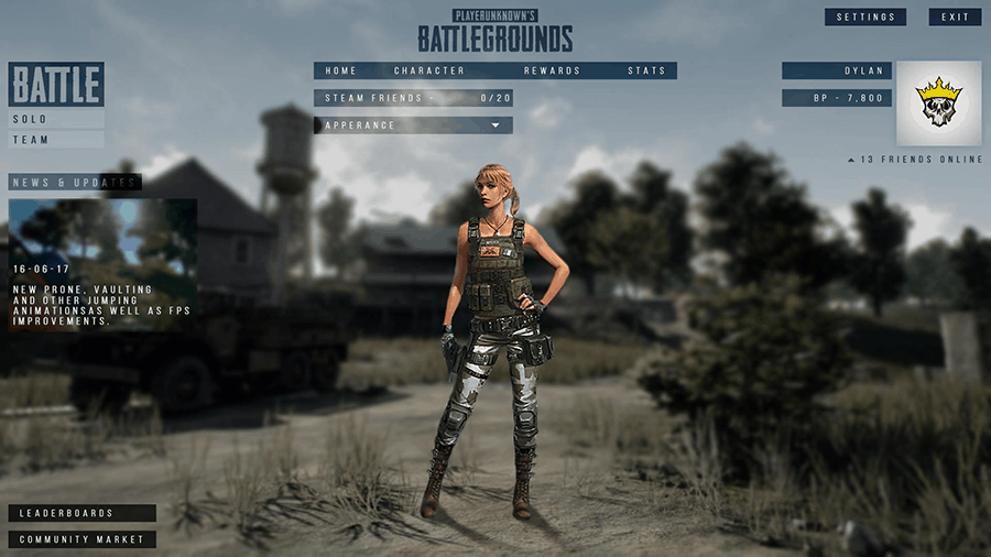 Một vài phím tắt nên biết trong game PUBG