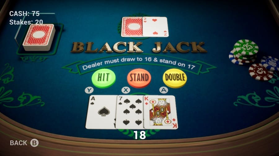 Kinh nghiệm nào giúp bạn chơi Blackjack hay nhất