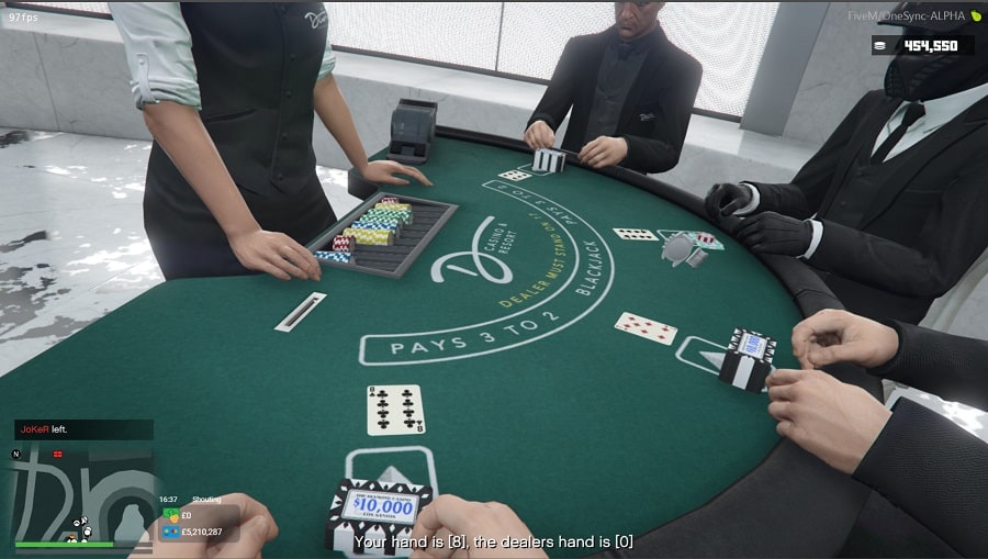 Mách bạn mẹo chơi xì dách Blackjack luôn thắng