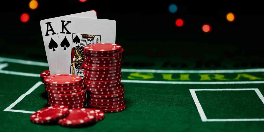 Những sai lầm không nên mắc khi chơi Blackjack