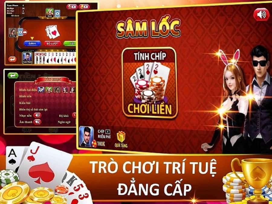 Chiến thuật chơi sâm hiệu quả nhất từ trước đến nay