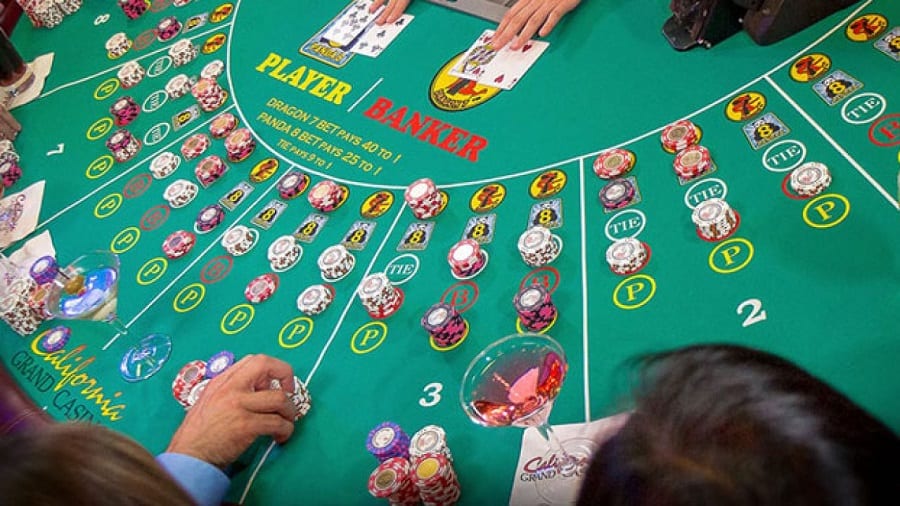 101 những điều cần biết để trở thành cao thủ trong Baccarat