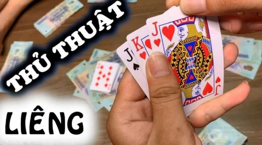 Các bạn đã biết đến thủ thuật chơi Liêng bất bại chưa?