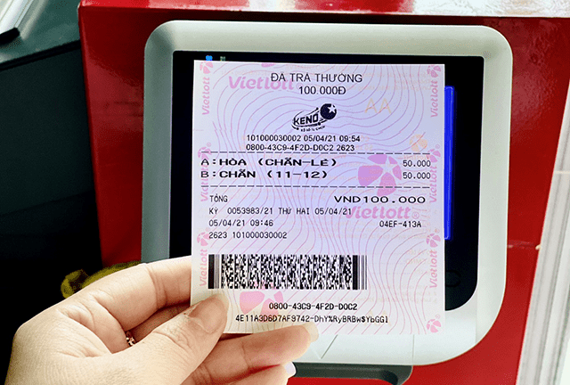 Như thế nào là chơi keno đúng cách và không sa đà quá mức?