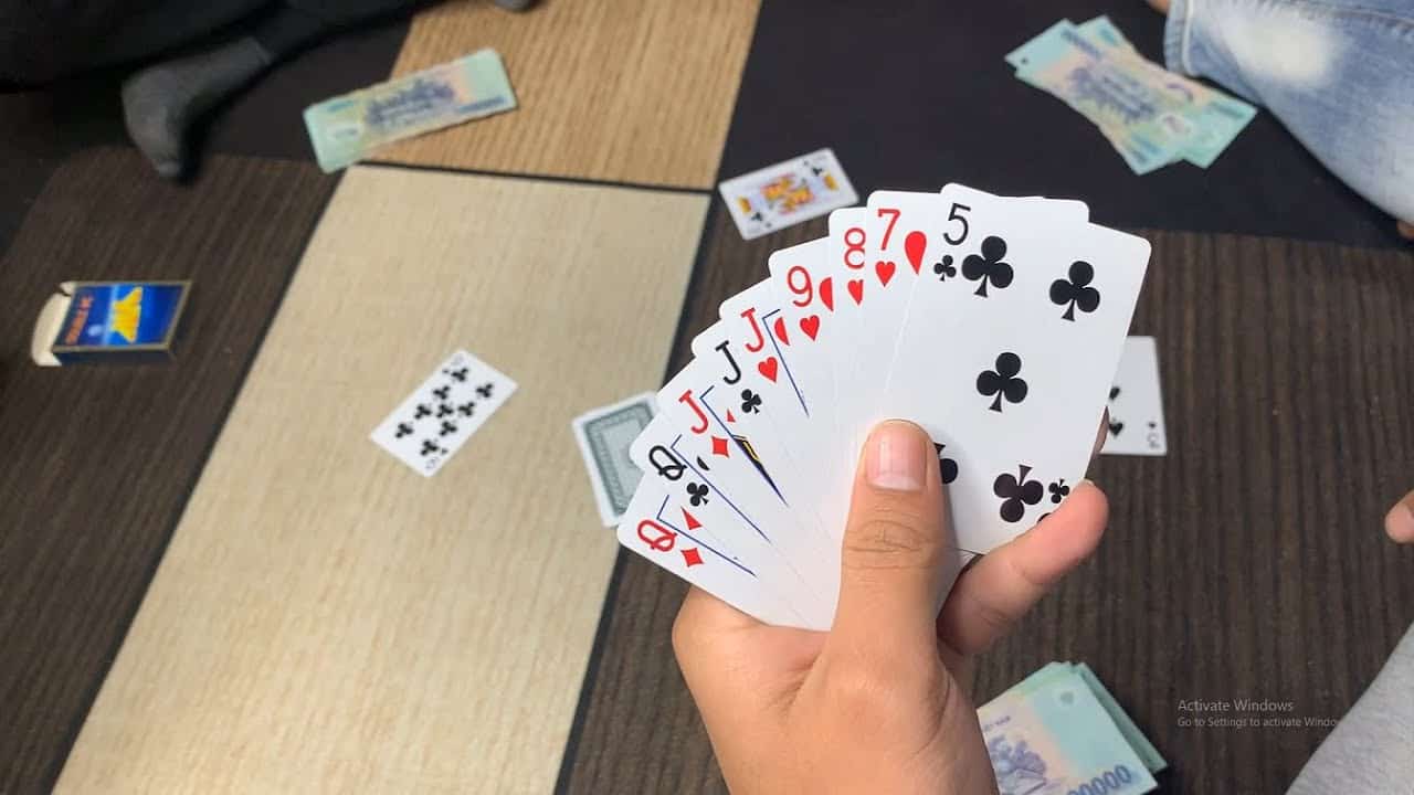 Bí quyết trong cách chơi Phỏm 9 lá đạt hiệu quả lớn nhất
