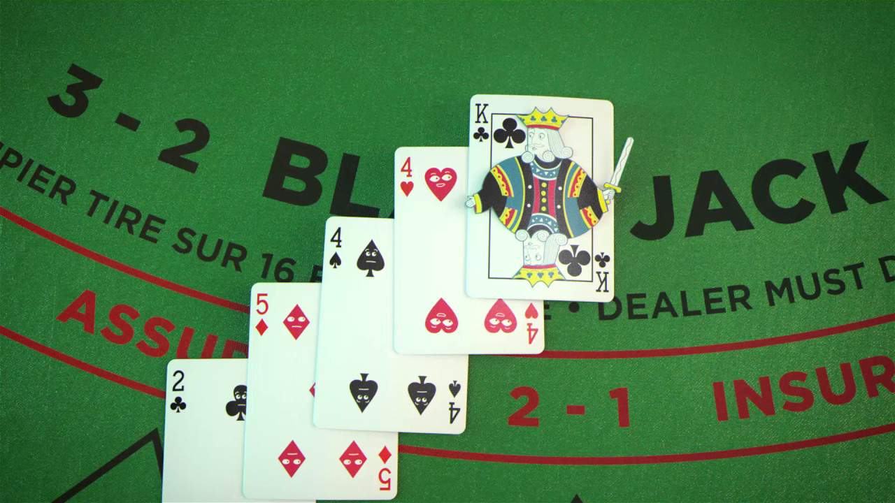 Hướng dẫn chơi game bài blackjack thật chi tiết dễ hiểu