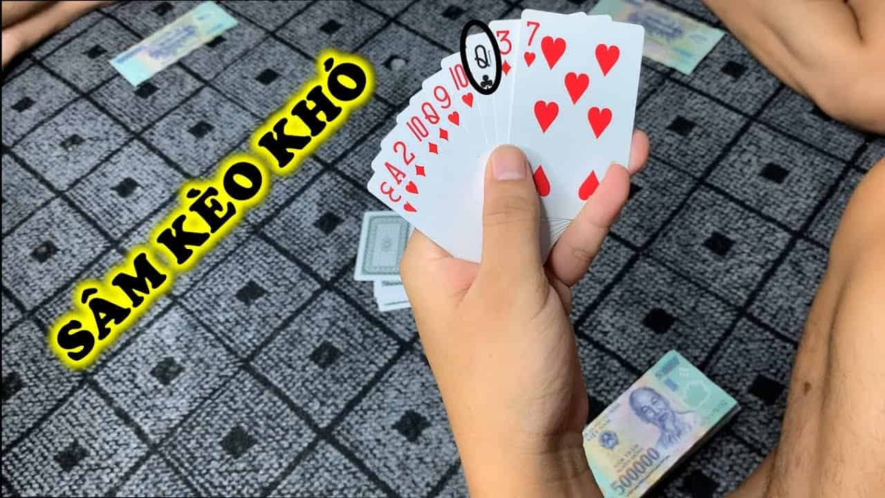 Giành số tiền cược nhiều nhất trong game bài sâm lốc bằng các mẹo chơi?