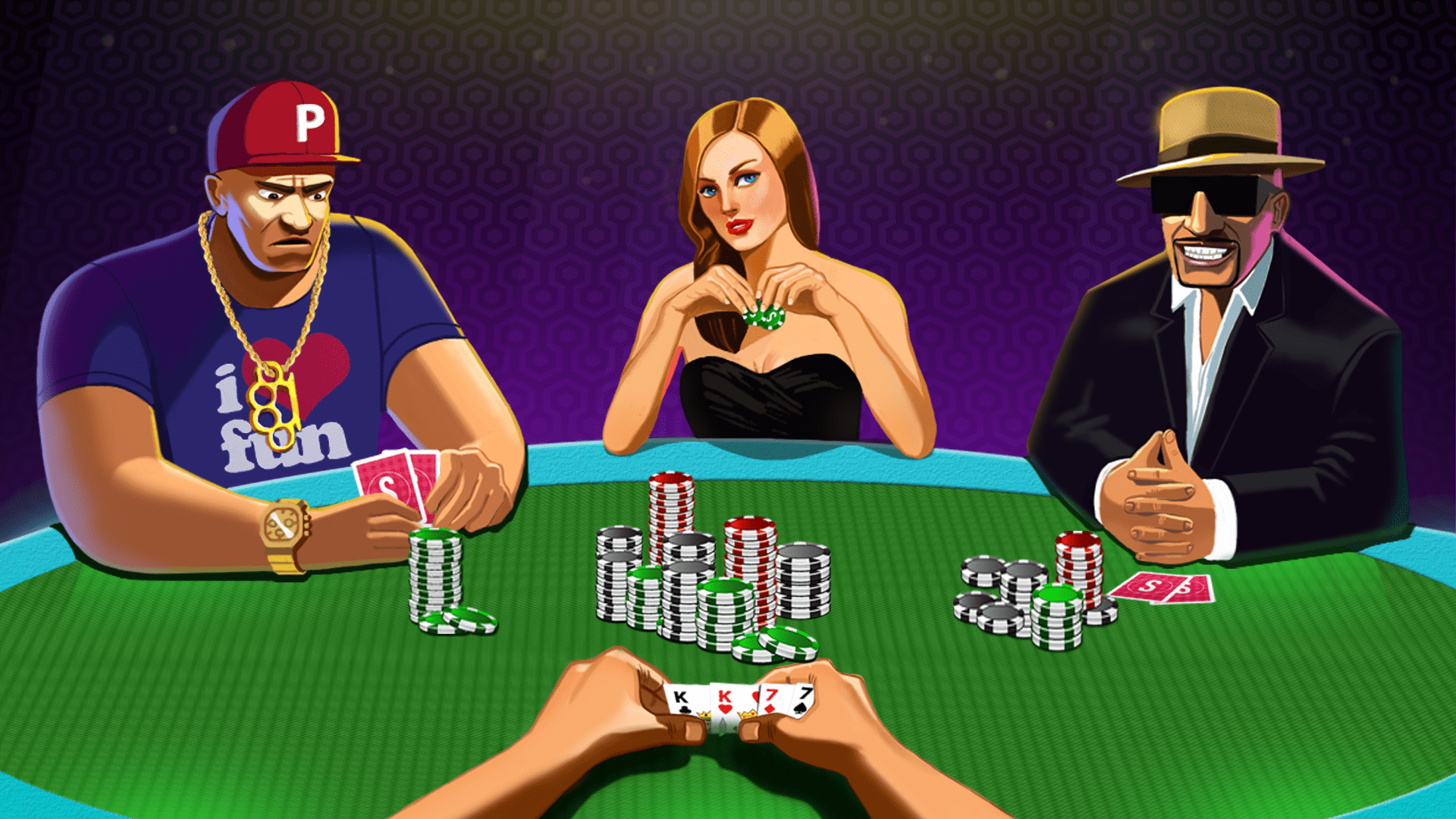 Lỗi sai cơ bản khi chơi poker mà người mới chơi hay mắc phải
