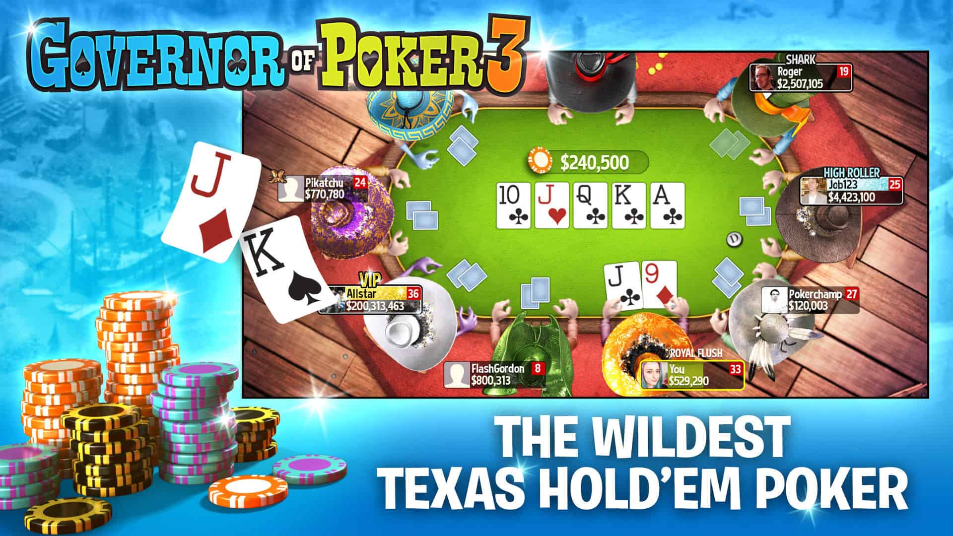 Chọn lọc những chiến thuật đỉnh cao của các cao thủ khi chơi Poker