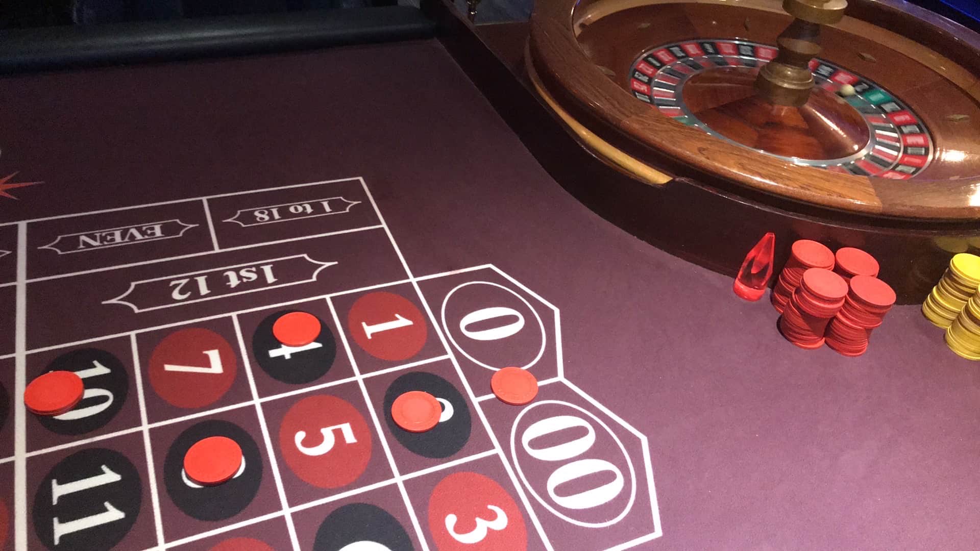 Chú ý tới những điều sau để có thêm tự tin về việc kiếm tiền từ Roulette