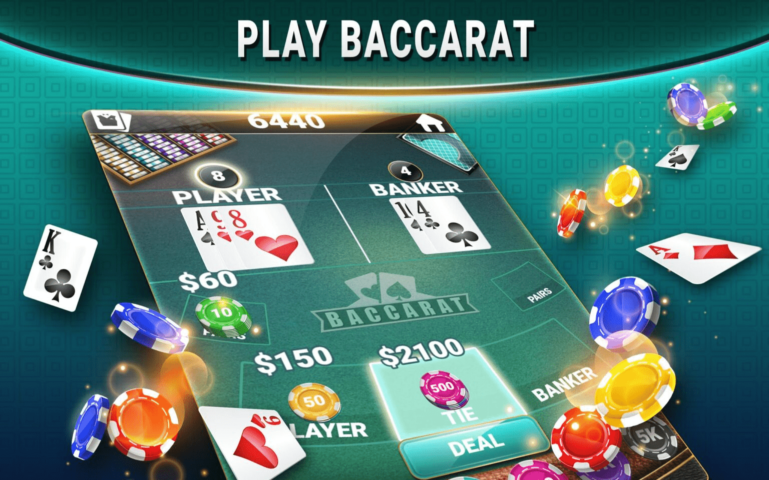 Làm sao để nâng cao được kỹ thuật đánh bài Baccarat cho riêng mình?