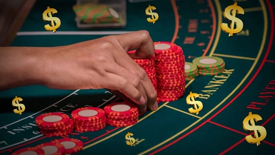 Áp dụng 3 kỹ thuật cá cược sau để chơi Baccarat luôn thắng cược