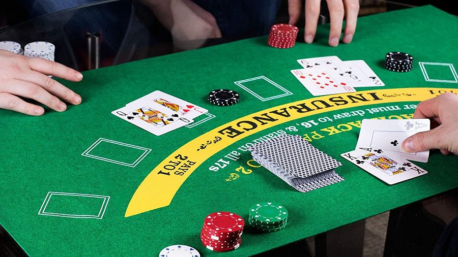 Blackjack và những sai lầm làm tăng rủi ro thua cược cần phải tránh