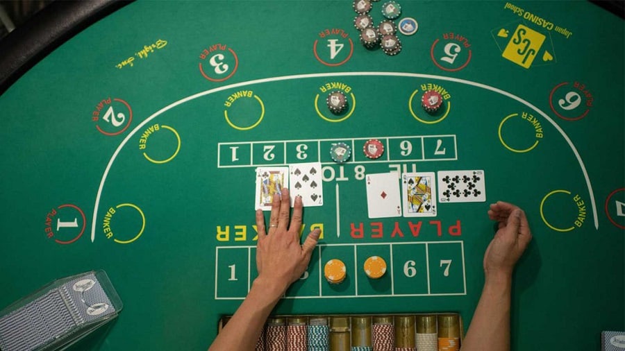 Kinh nghiệm chơi Baccarat cần biết để nắm chắc chiến thắng ở mọi ván bài