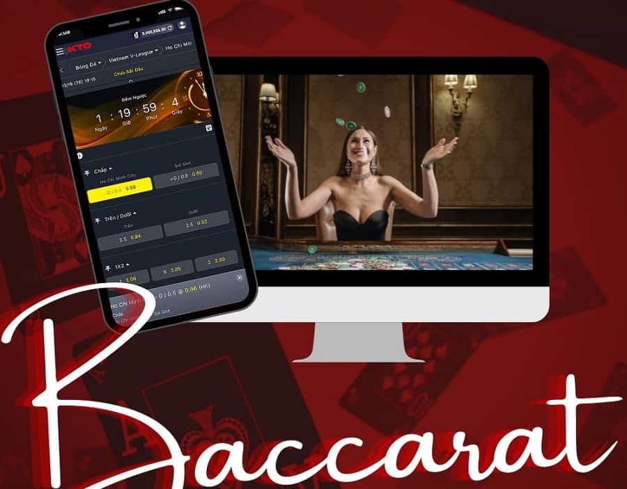 Những sai lầm khiến bạn thua đậm trong Baccarat: Liệu bạn đã mắc phải?