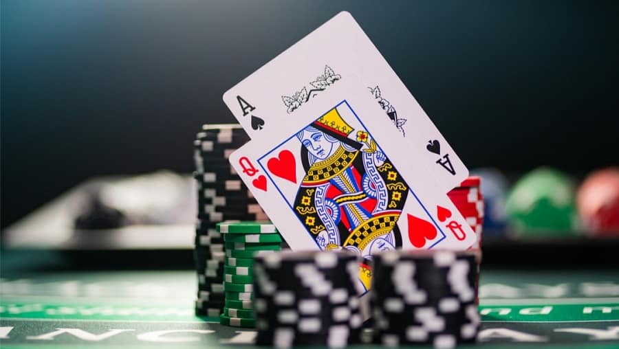 Những sai lầm này là nguyên nhân chính dẫn đến việc bạn bị thua khi chơi Blackjack