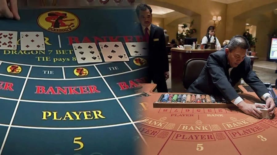 Chia sẻ những bí quyết chơi Baccarat đảm bảo thắng cược của cao thủ