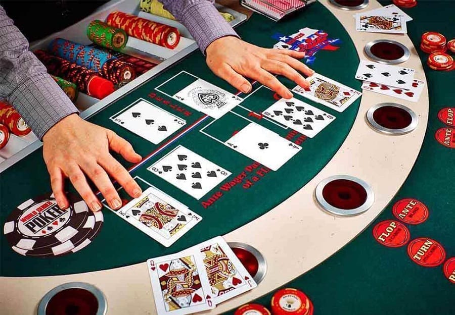 Kỹ thuật cá cược giúp kỹ năng cá cược Baccarat tốt hơn để đem về nhiều chiến thắng