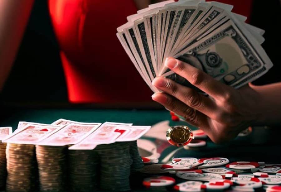 Các bước cần thực hiện khi tham gia trò chơi Baccarat để thắng nhà cái