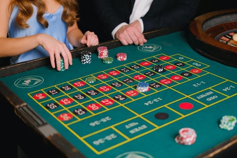 Hé lộ cách cao thủ thành công kiếm được số tiền lớn trong Roulette