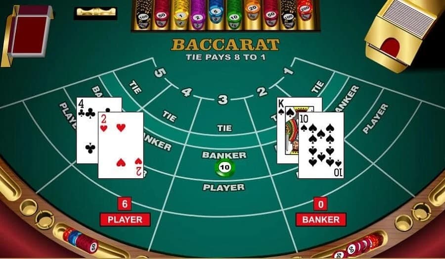 Khám phá về cách để thành công kiếm số tiền lớn trong bài Baccarat