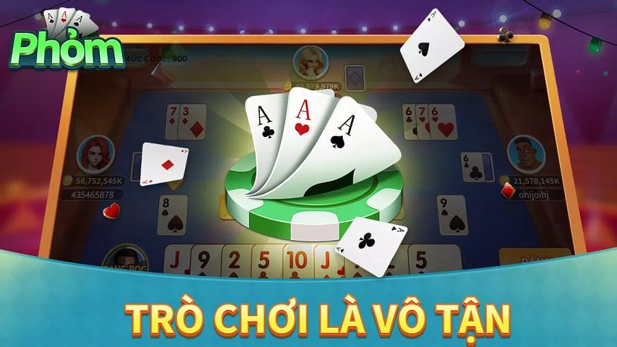 Nguồn gốc và các thuật ngữ cơ bản của game bài Phỏm online?