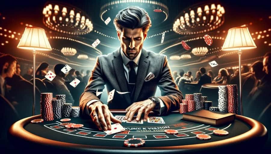 Blackjack và cách gia tăng cơ hội thắng để kiếm nhiều tiền hơn