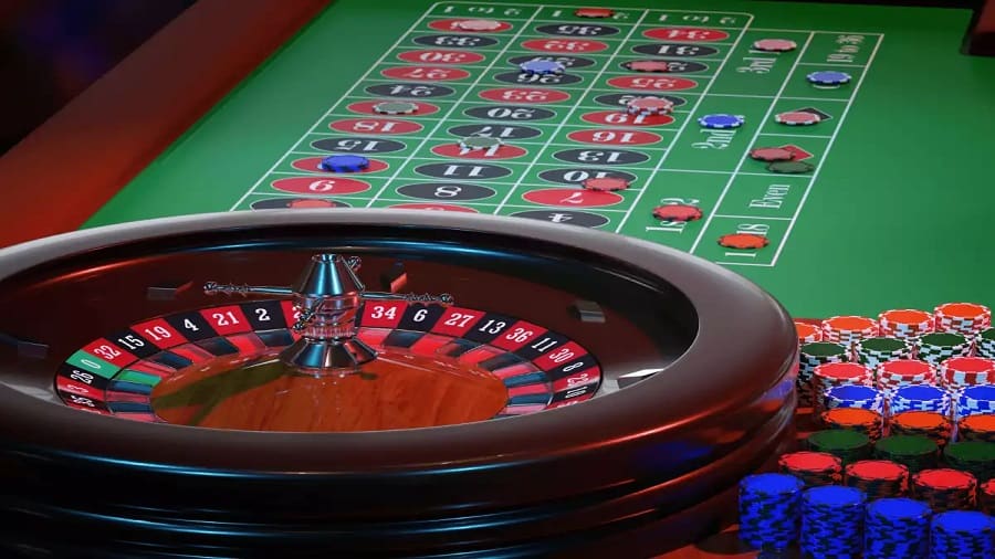 Chỉ cách để chơi Roulette giành được nhiều chiến thắng nhất