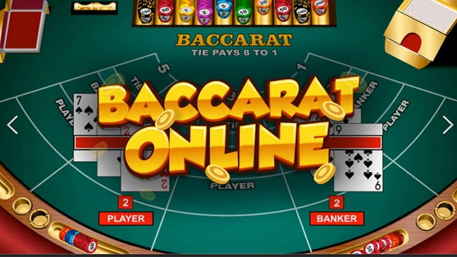 Sai lầm khiến người chơi không thể kiếm được tiền trong Baccarat